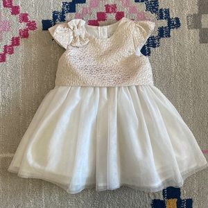 12-18m Formal dress